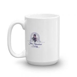 The John Openshaw Society Mug