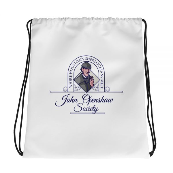 The John Openshaw Society Bag
