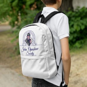 The John Openshaw Society Backpack