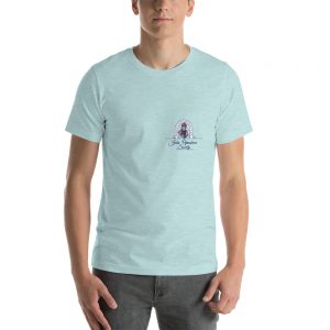 JOS Short-Sleeve Unisex T-Shirt: front only - Image 7