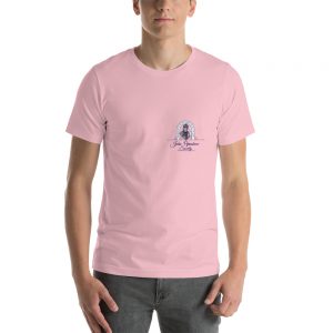 JOS Short-Sleeve Unisex T-Shirt: front only - Image 8