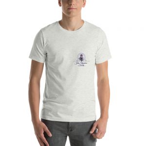 JOS Short-Sleeve Unisex T-Shirt: front only - Image 4