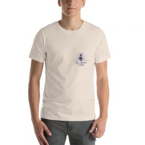 JOS Short-Sleeve Unisex T-Shirt: front only - Image 3