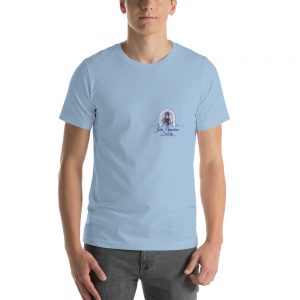 JOS Short-Sleeve Unisex T-Shirt: front only - Image 6